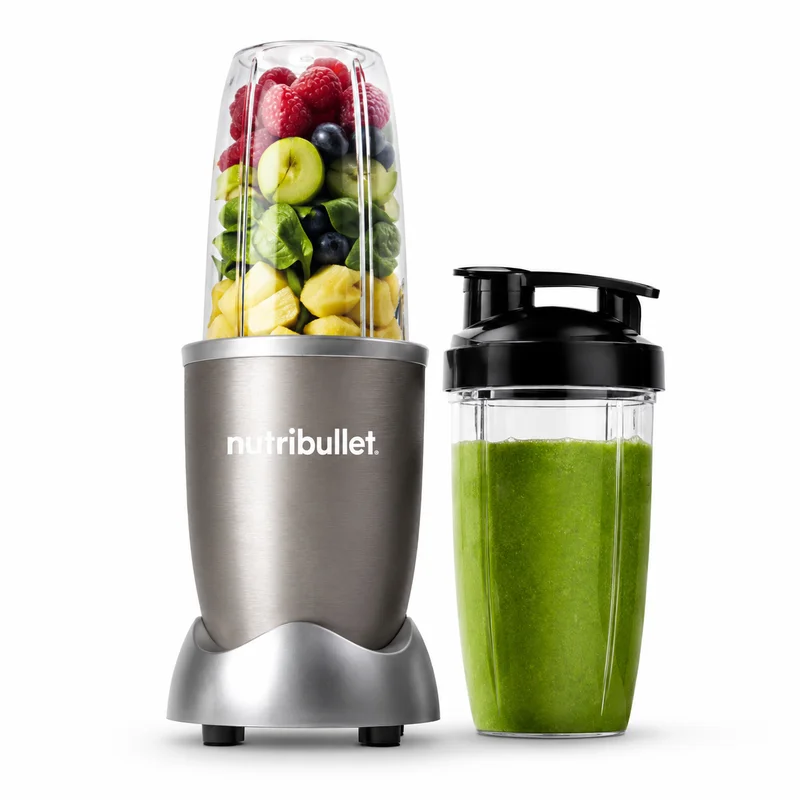 Nutribullet blender