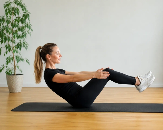The Mat Recovery Protocol: neck, shoulders and upper back relief